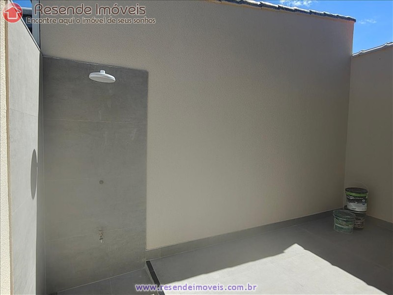 Casa para Alugar no Santa Isabel em Resende RJ