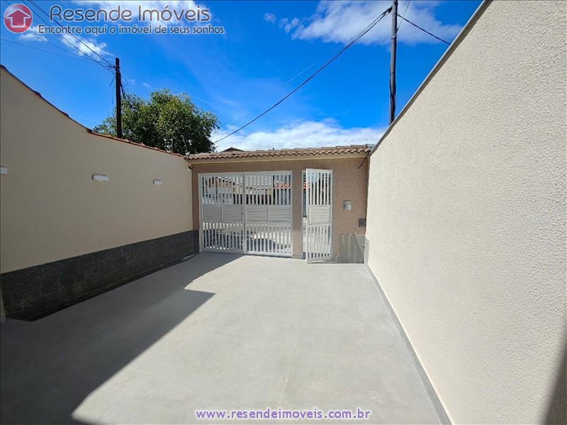 Casa para Alugar no Santa Isabel em Resende RJ