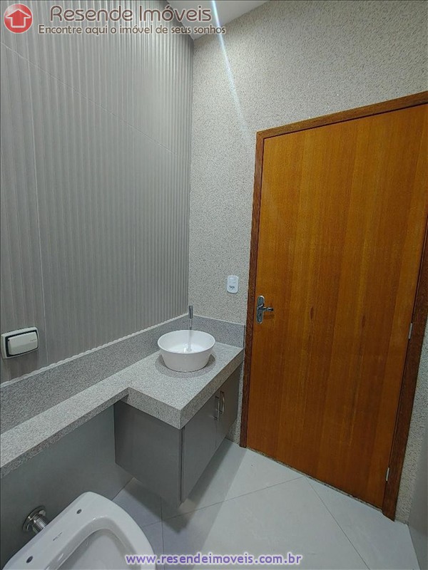 Casa para Alugar no Santa Isabel em Resende RJ