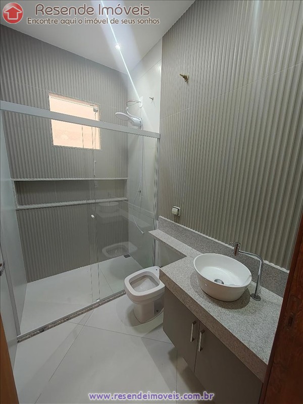 Casa para Alugar no Santa Isabel em Resende RJ