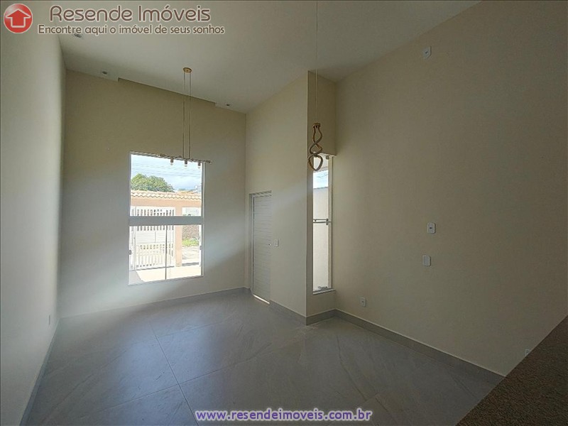 Casa para Alugar no Santa Isabel em Resende RJ