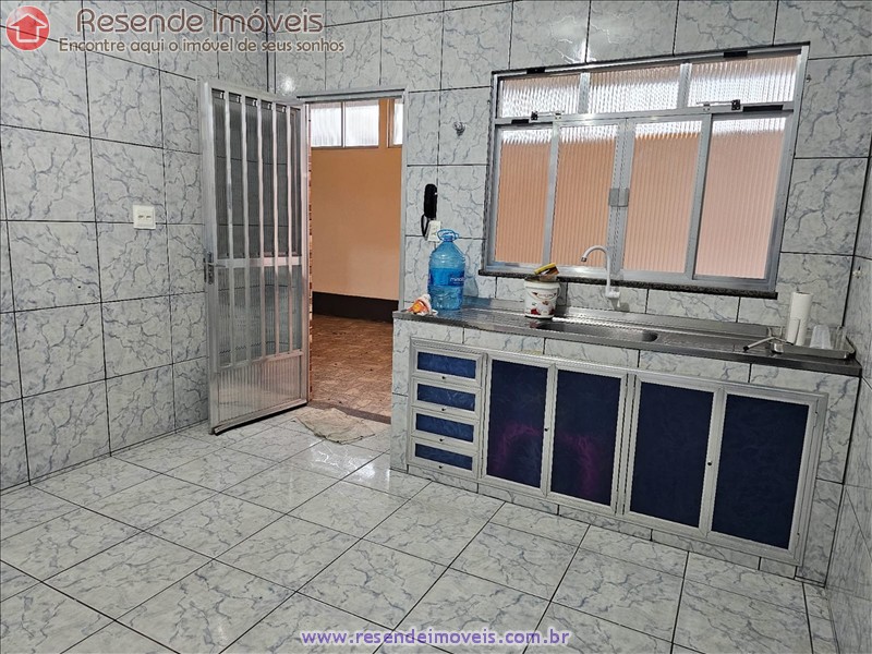 Casa a Venda no Itapuca em Resende RJ