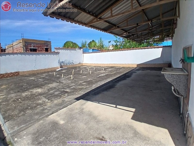 Casa a Venda no Itapuca em Resende RJ