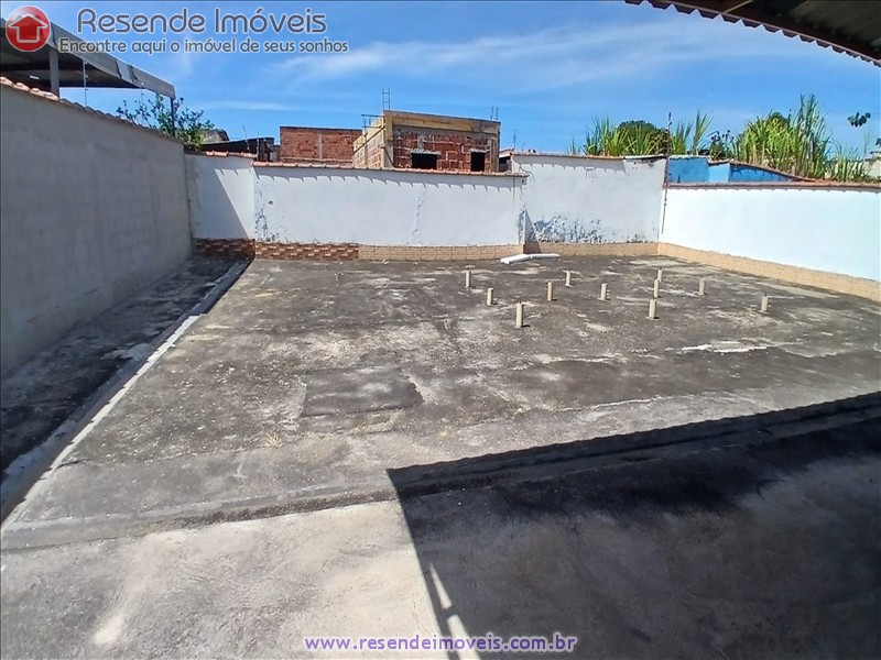 Casa a Venda no Itapuca em Resende RJ