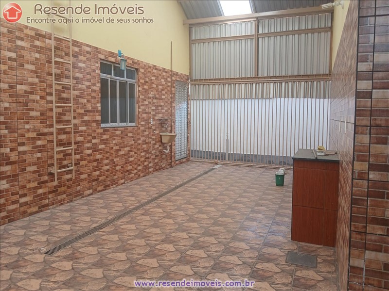 Casa a Venda no Itapuca em Resende RJ