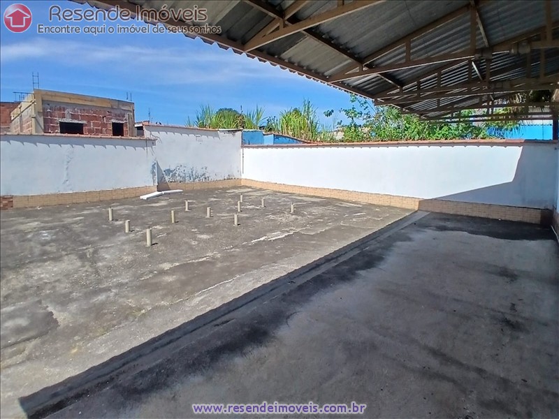 Casa a Venda no Itapuca em Resende RJ