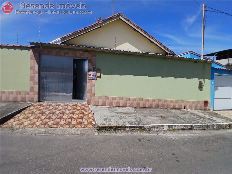 Casa a Venda no Itapuca em Resende RJ