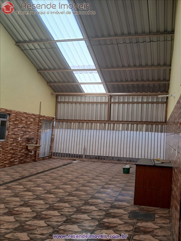 Casa a Venda no Itapuca em Resende RJ