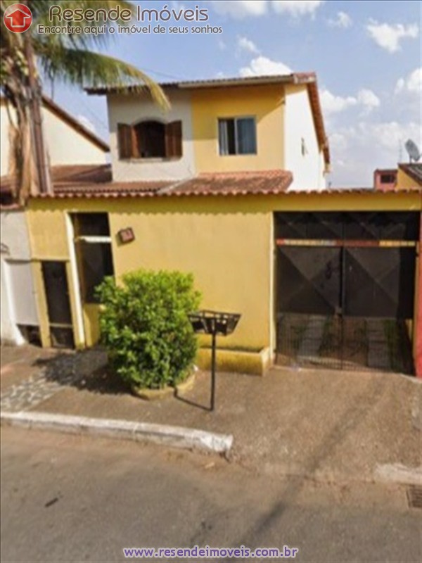 Casa para Alugar no Monet em Resende RJ