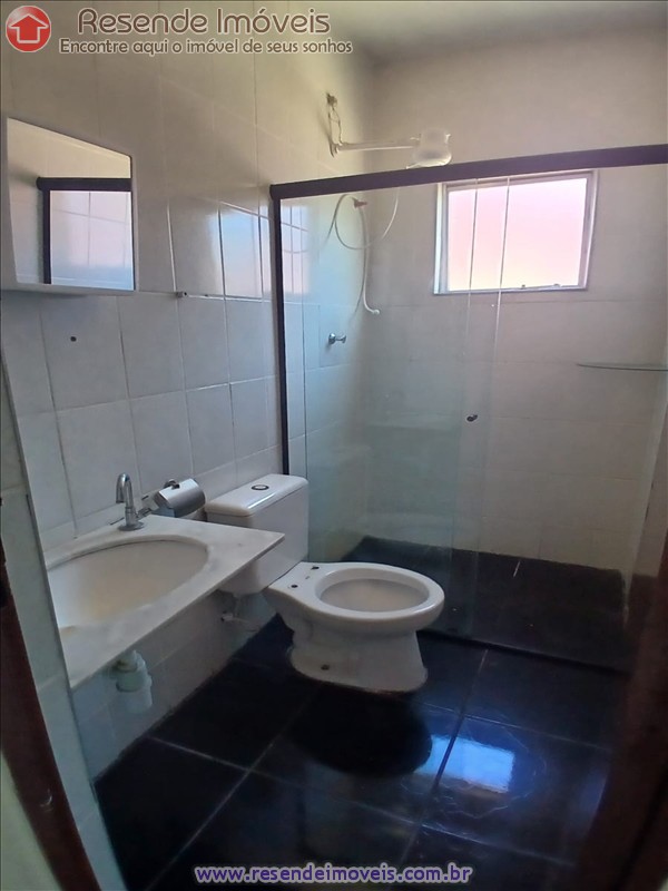 Casa para Alugar no Monet em Resende RJ