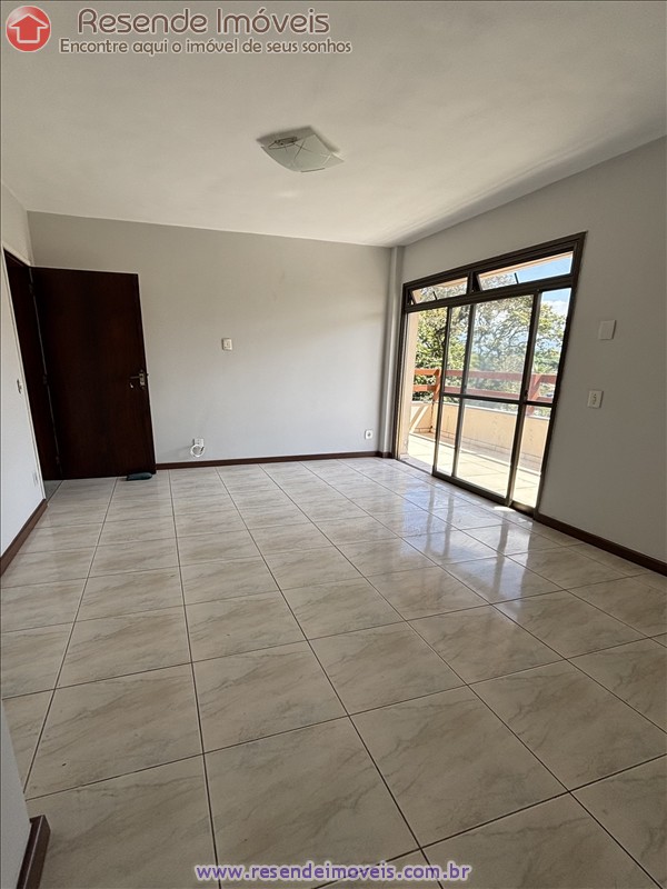 Apartamento para Alugar no Liberdade em Resende RJ