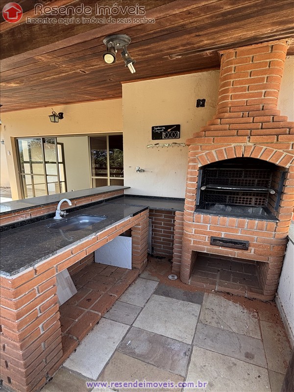 Apartamento para Alugar no Liberdade em Resende RJ