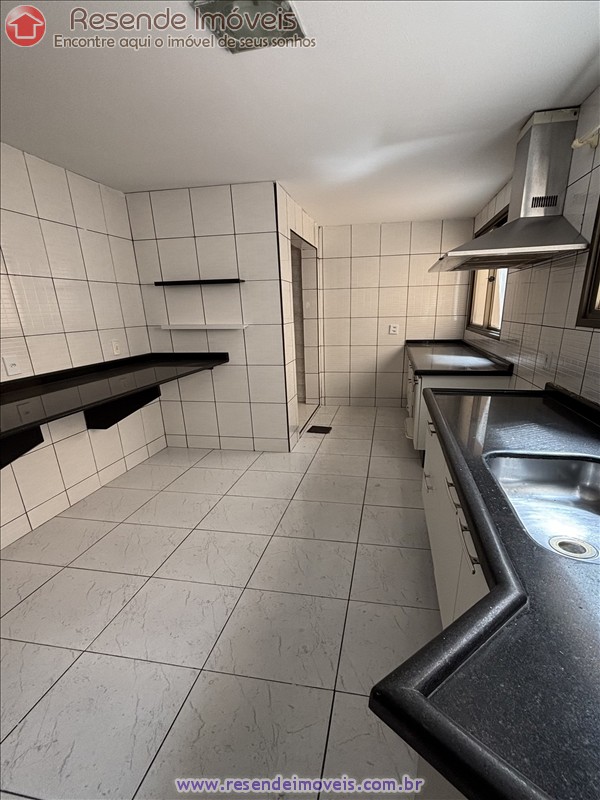 Apartamento para Alugar no Liberdade em Resende RJ