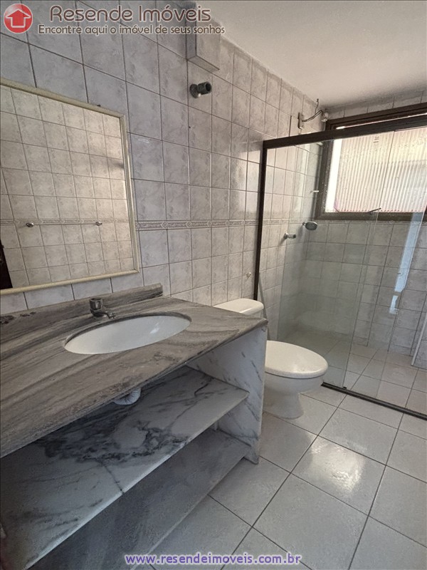 Apartamento para Alugar no Liberdade em Resende RJ