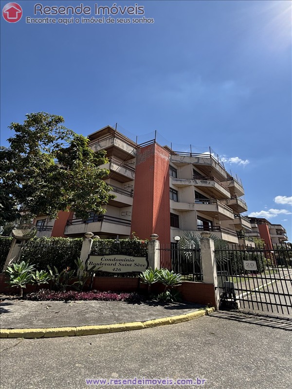 Apartamento para Alugar no Liberdade em Resende RJ