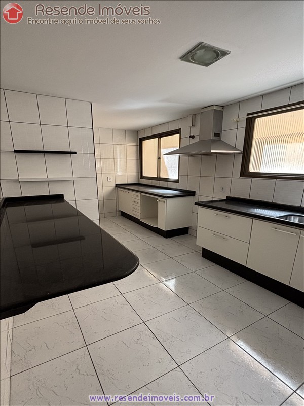 Apartamento para Alugar no Liberdade em Resende RJ
