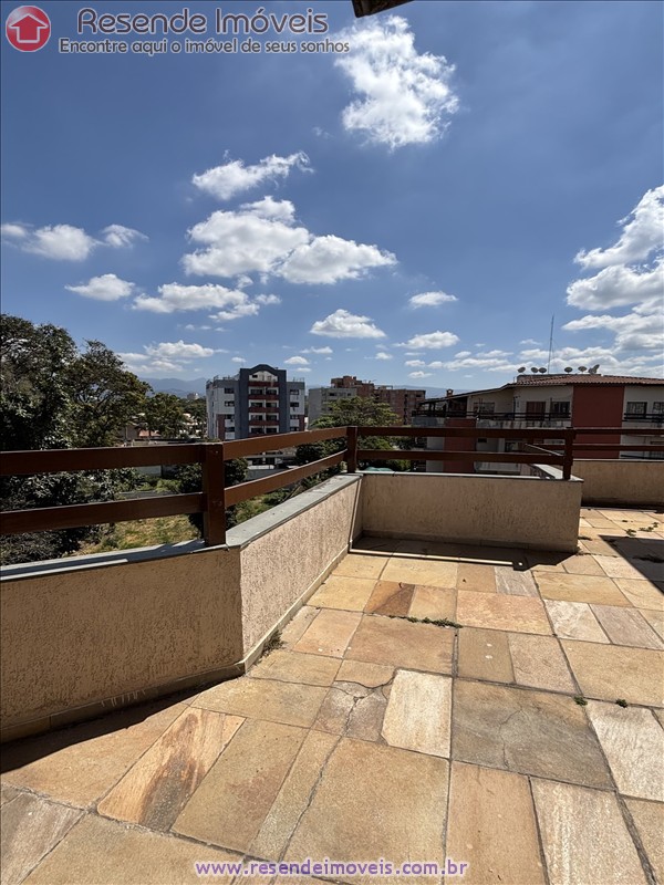 Apartamento para Alugar no Liberdade em Resende RJ