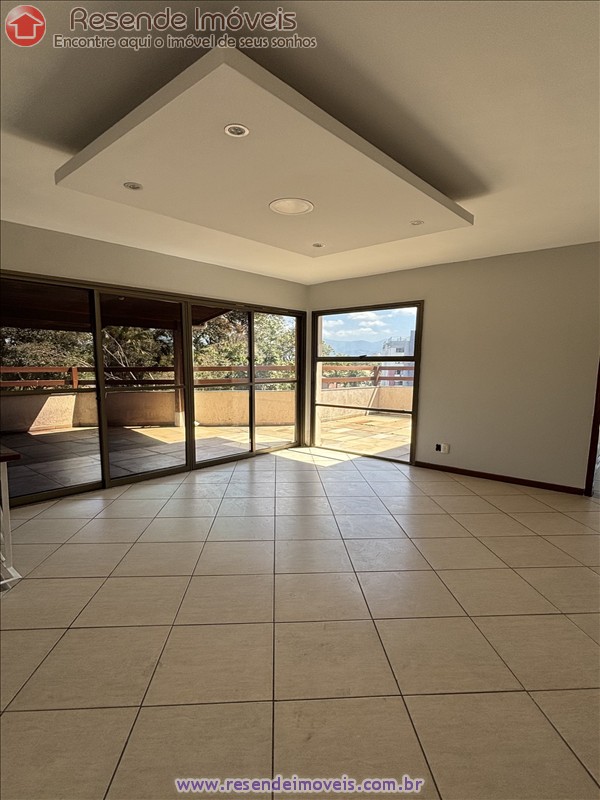 Apartamento para Alugar no Liberdade em Resende RJ