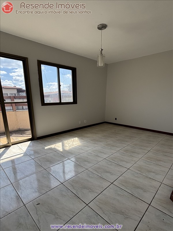 Apartamento para Alugar no Liberdade em Resende RJ