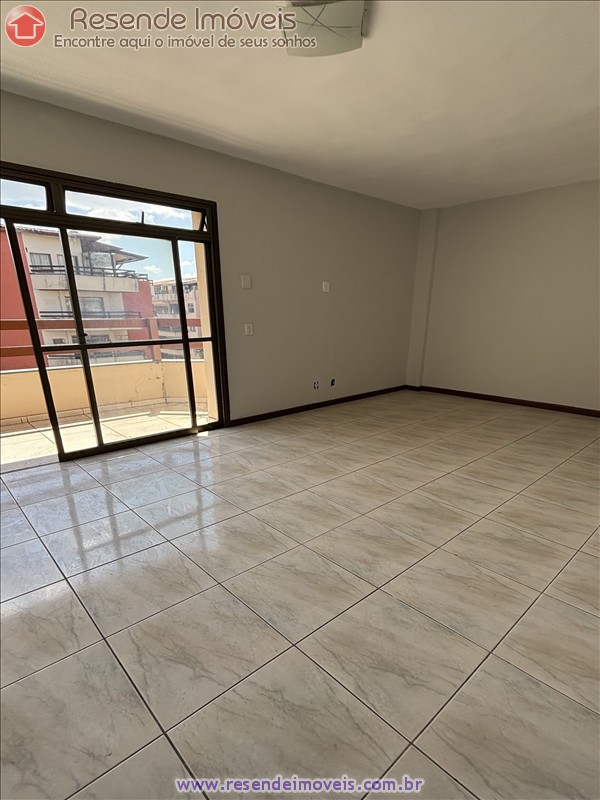 Apartamento para Alugar no Liberdade em Resende RJ