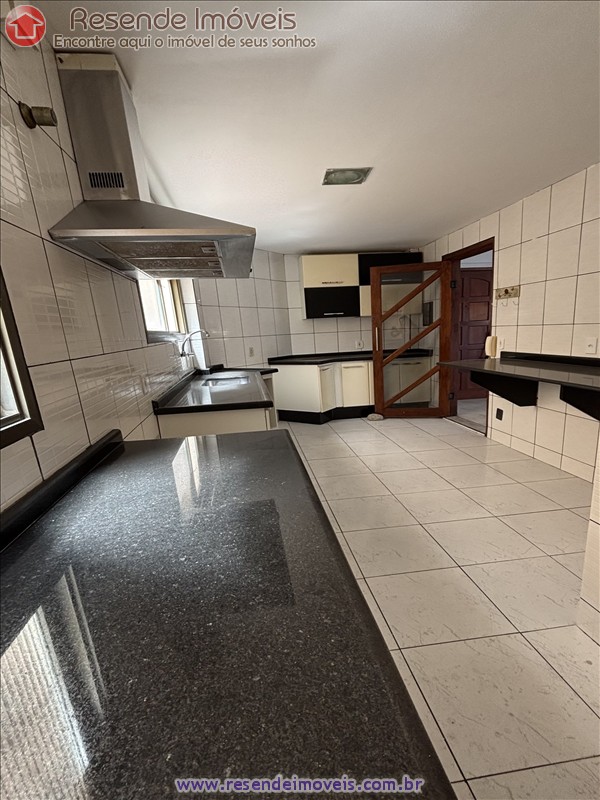 Apartamento para Alugar no Liberdade em Resende RJ