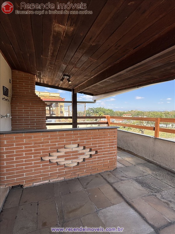 Apartamento para Alugar no Liberdade em Resende RJ