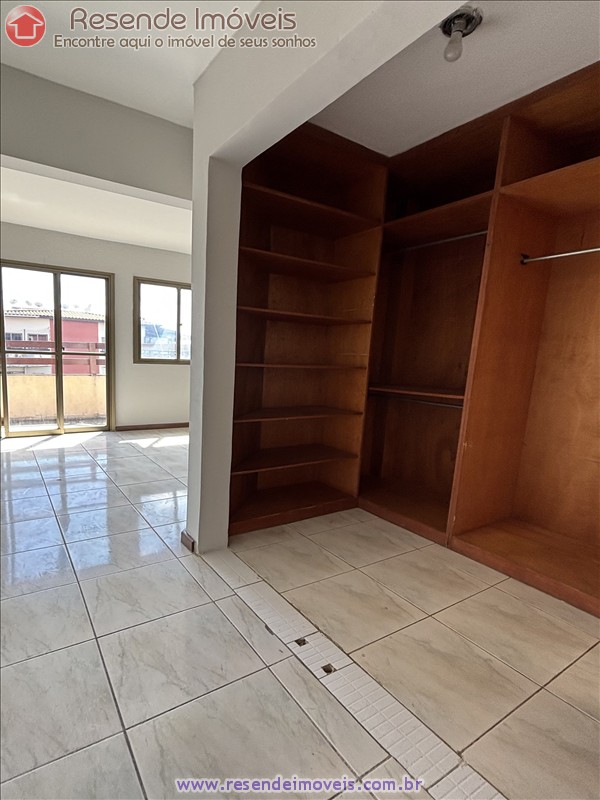 Apartamento para Alugar no Liberdade em Resende RJ