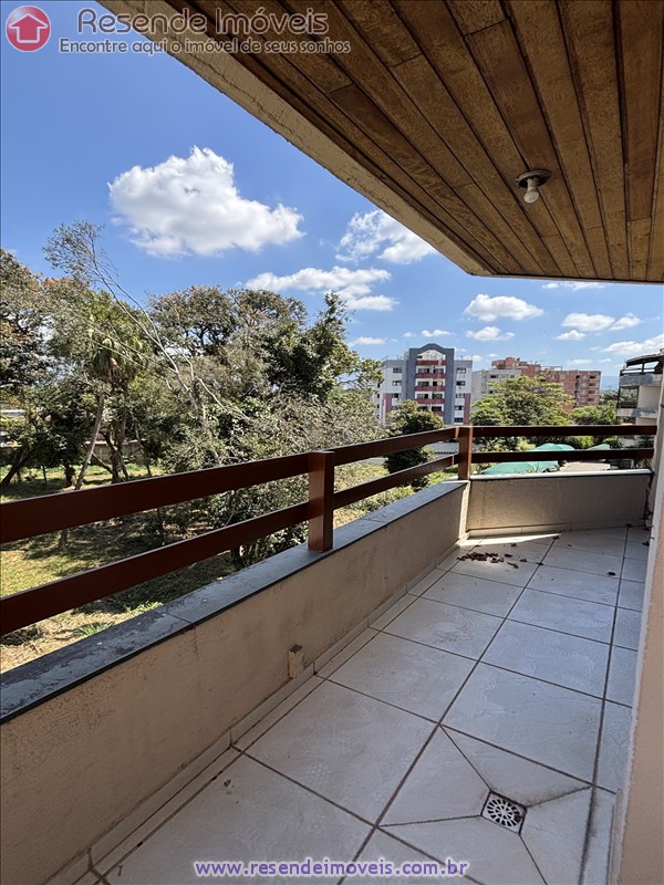 Apartamento para Alugar no Liberdade em Resende RJ