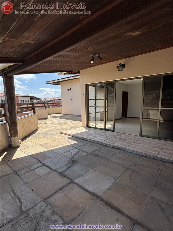 Apartamento para Alugar no Liberdade em Resende RJ