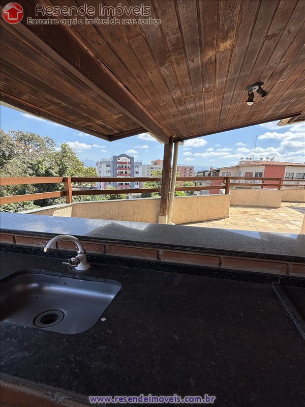 Apartamento para Alugar no Liberdade em Resende RJ