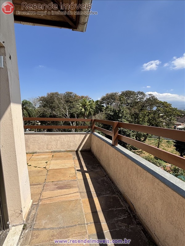 Apartamento para Alugar no Liberdade em Resende RJ