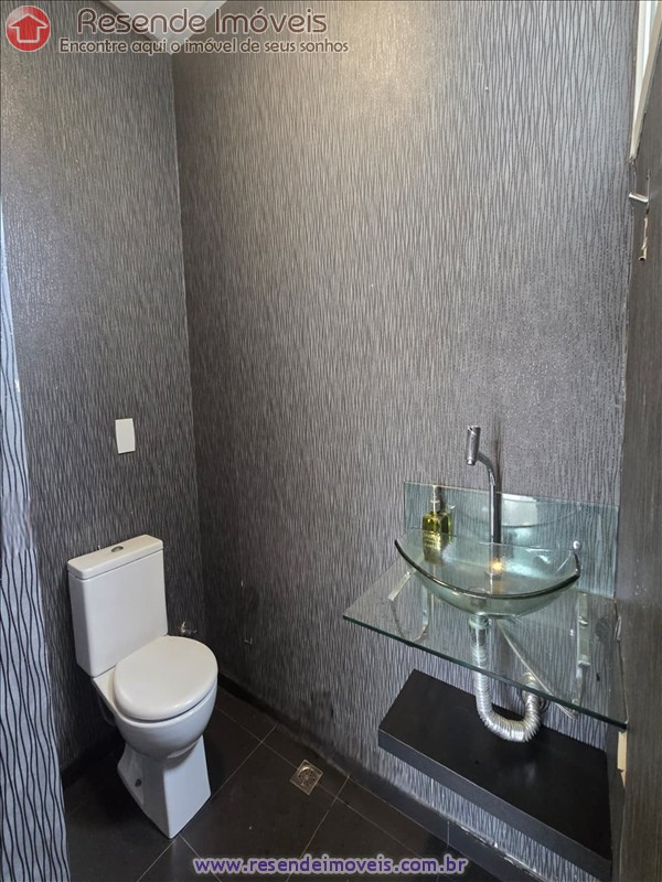 Casa em condomínio para Alugar ou Venda no Morada da Colina em Resende RJ