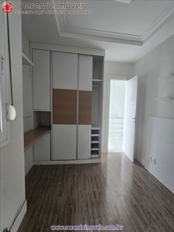 Casa em condomínio para Alugar ou Venda no Morada da Colina em Resende RJ