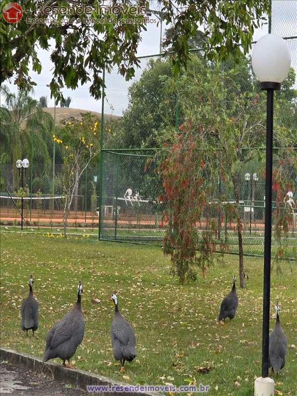 Casa em condomínio para Alugar ou Venda no Morada da Colina em Resende RJ