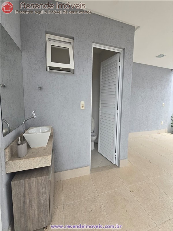 Casa em condomínio para Alugar ou Venda no Morada da Colina em Resende RJ