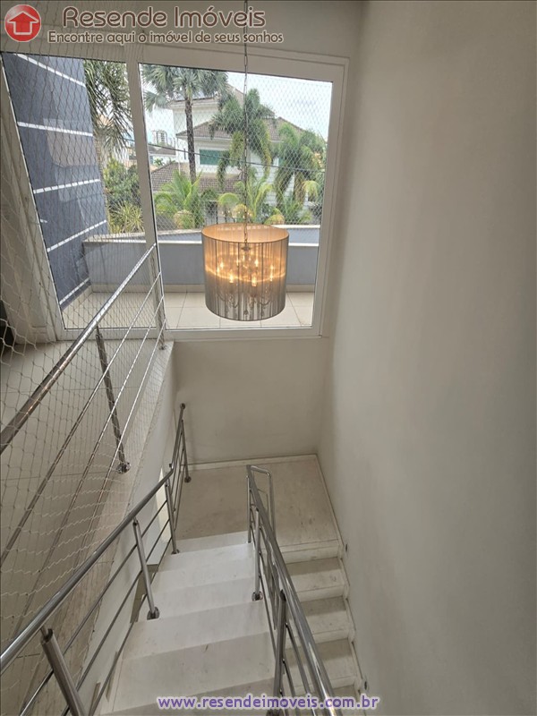 Casa em condomínio para Alugar ou Venda no Morada da Colina em Resende RJ