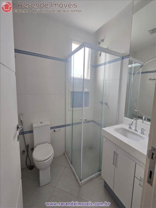 Casa em condomínio para Alugar ou Venda no Morada da Colina em Resende RJ