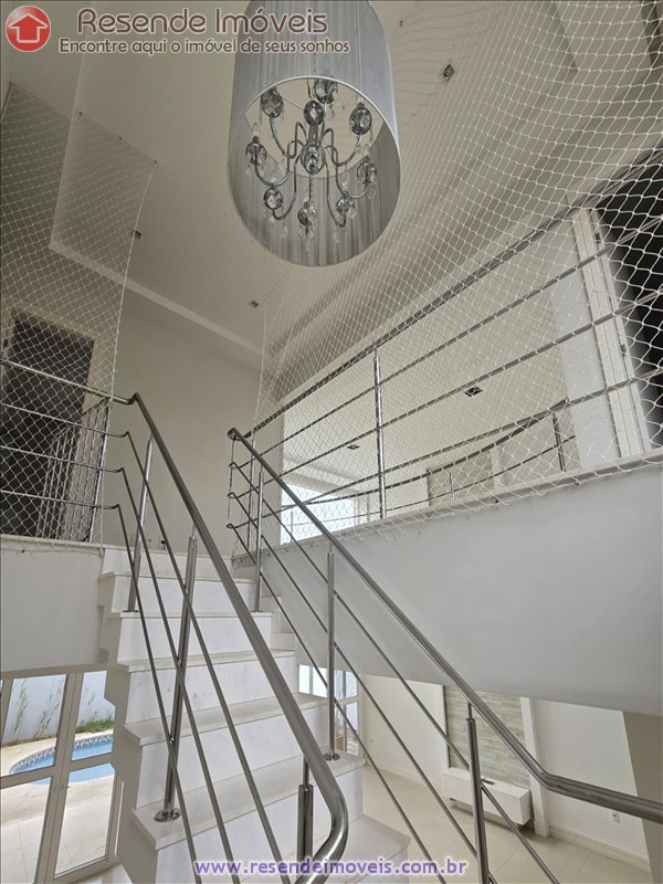 Casa em condomínio para Alugar ou Venda no Morada da Colina em Resende RJ