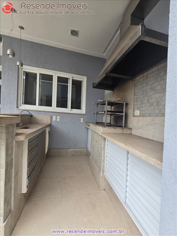 Casa em condomínio para Alugar ou Venda no Morada da Colina em Resende RJ