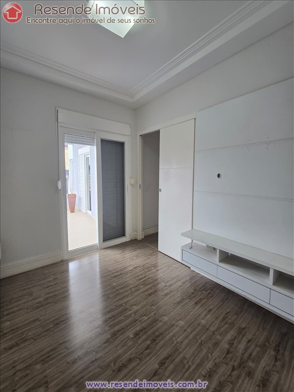 Casa em condomínio para Alugar ou Venda no Morada da Colina em Resende RJ