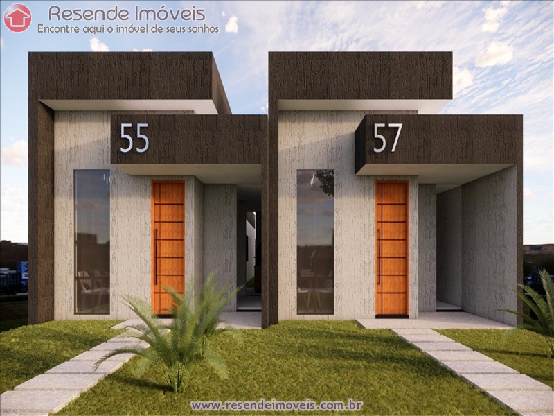 Casa a Venda no Bela Vista em Resende RJ