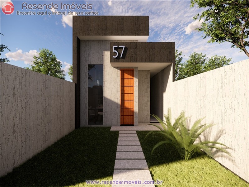 Casa a Venda no Bela Vista em Resende RJ