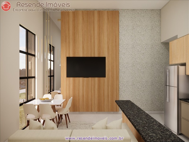 Casa a Venda no Bela Vista em Resende RJ