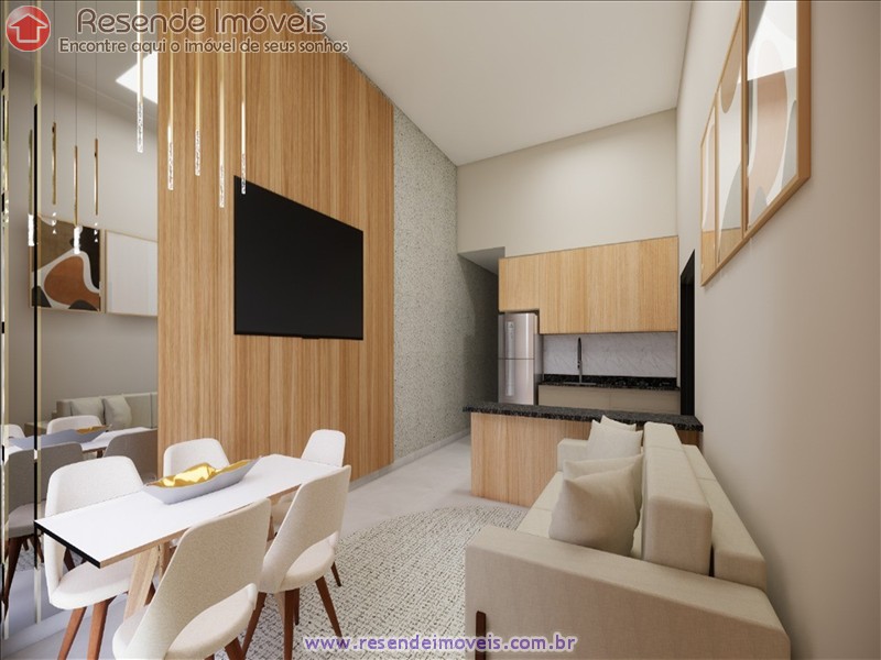 Casa a Venda no Bela Vista em Resende RJ