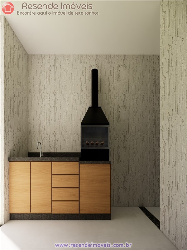 Casa a Venda no Bela Vista em Resende RJ